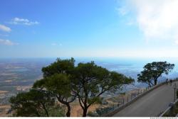 Photo Texture of Background Castellammare Italy